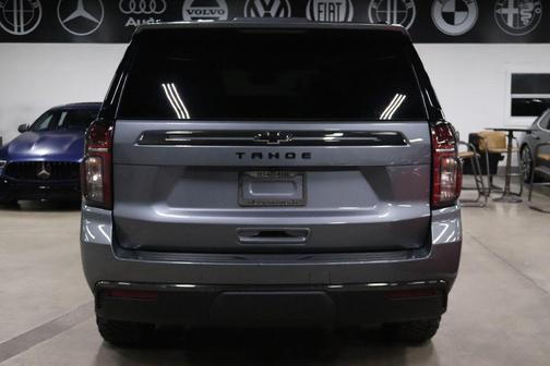 2022 Chevrolet Tahoe 4WD Z71