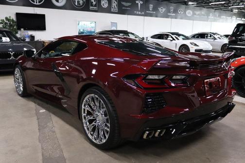 2020 Chevrolet Corvette Stingray w/3LT