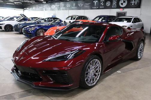 2020 Chevrolet Corvette Stingray w/3LT