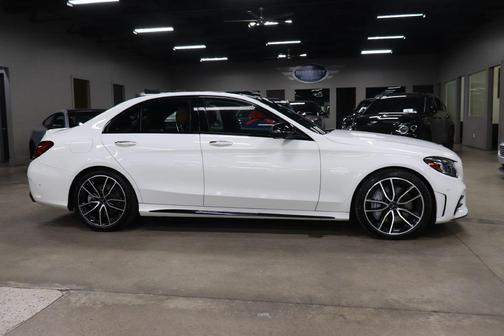 2021 Mercedes-Benz AMG C 43 4MATIC