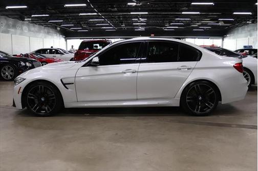 2017 BMW M3 Base