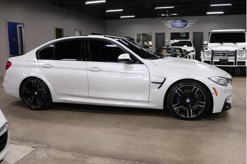 2017 BMW M3 Base
