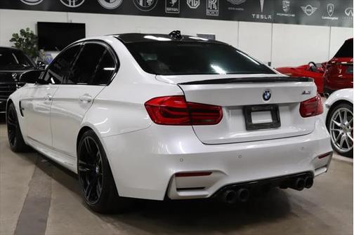 2017 BMW M3 Base