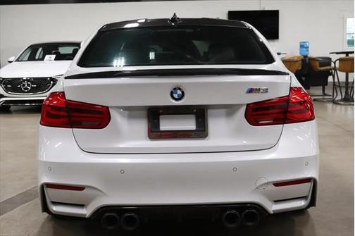 2017 BMW M3 Base