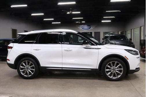 2020 Lincoln Corsair Standard