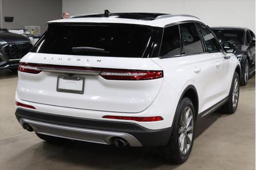 2020 Lincoln Corsair Standard
