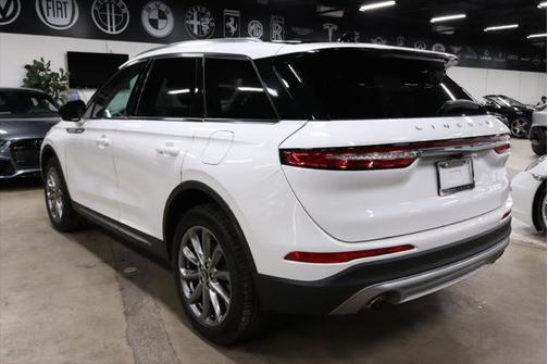 2020 Lincoln Corsair Standard