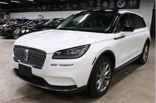 2020 Lincoln Corsair Standard