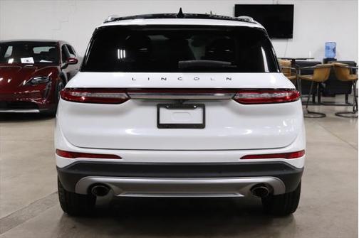 2020 Lincoln Corsair Standard