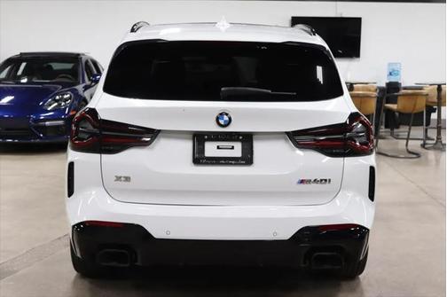 2022 BMW X3 M40i