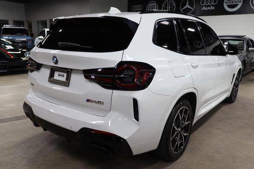 2022 BMW X3 M40i