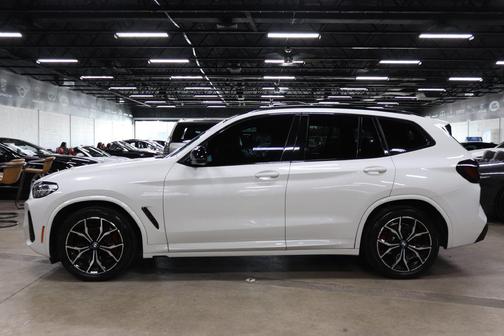 2022 BMW X3 M40i