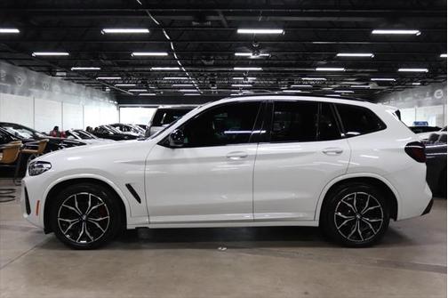 2022 BMW X3 M40i