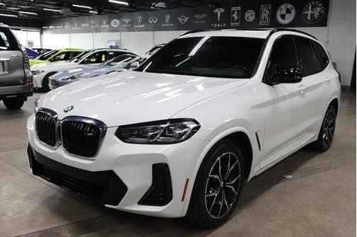 2022 BMW X3 M40i