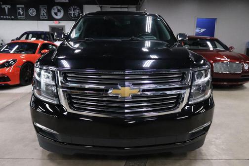 2020 Chevrolet Suburban Premier
