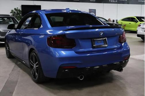 2018 BMW M240 i
