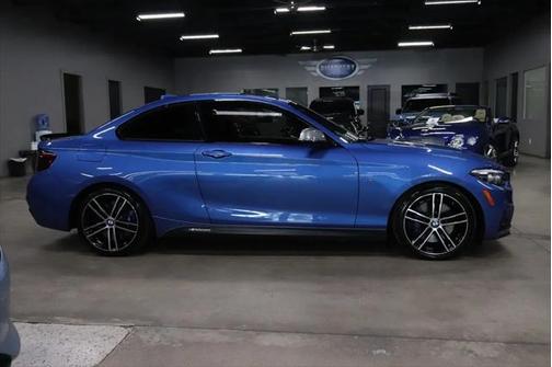 2018 BMW M240 i