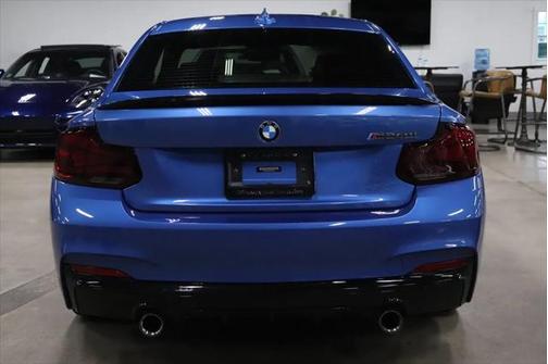 2018 BMW M240 i