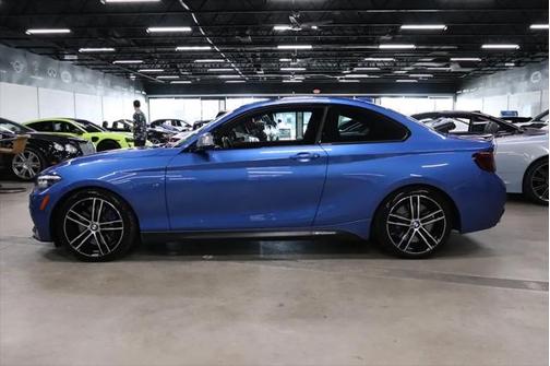 2018 BMW M240 i