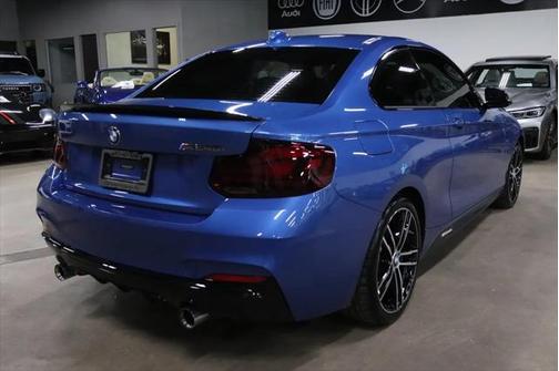 2018 BMW M240 i
