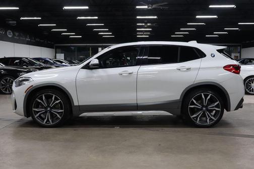Alpine White 2018 BMW X2 sDrive28i
