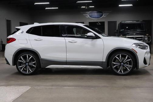 Alpine White 2018 BMW X2 sDrive28i