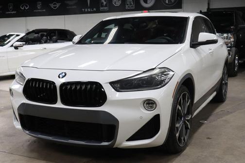 Alpine White 2018 BMW X2 sDrive28i