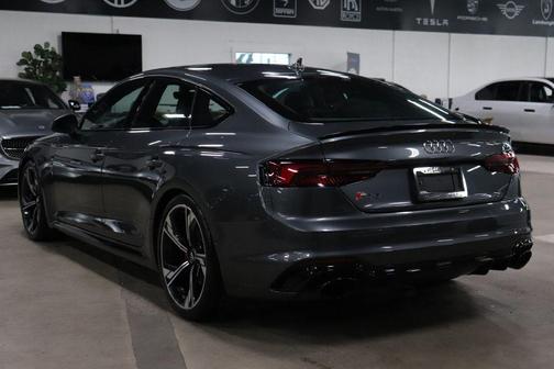 2019 Audi RS 5 2.9T