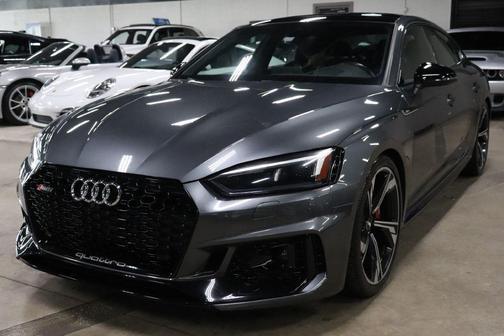 2019 Audi RS 5 2.9T