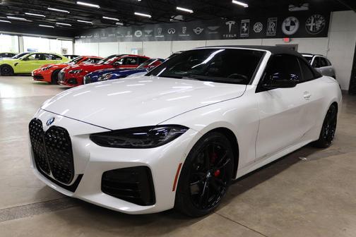 2024 BMW M440 i xDrive