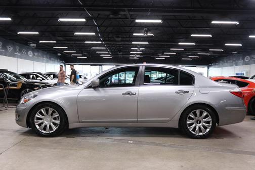 2010 Hyundai Genesis 3.8