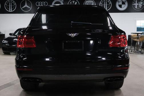 2020 Bentley Bentayga V8