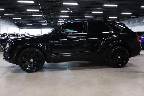 2020 Bentley Bentayga V8