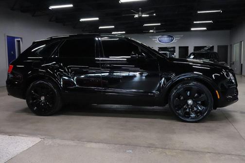 2020 Bentley Bentayga V8