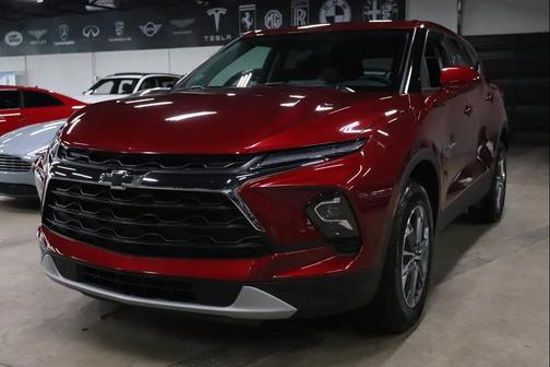2023 Chevrolet Blazer 2LT