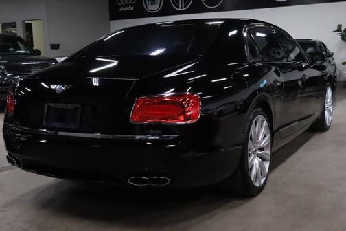 2015 Bentley Flying Spur Base