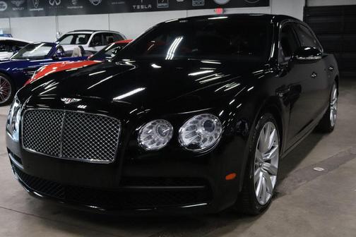 2015 Bentley Flying Spur Base