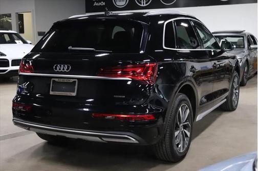 2021 Audi Q5 45 Prestige