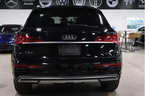 2021 Audi Q5 45 Prestige