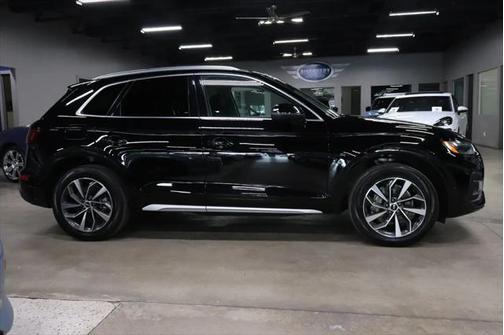 2021 Audi Q5 45 Prestige