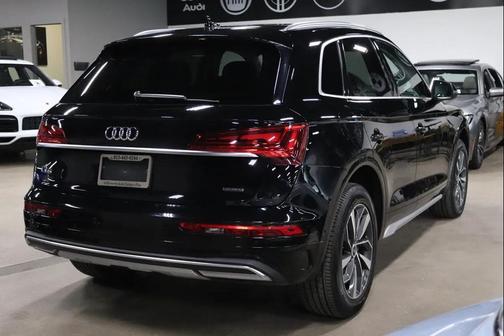2021 Audi Q5 45 Prestige