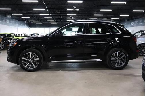 2021 Audi Q5 45 Prestige