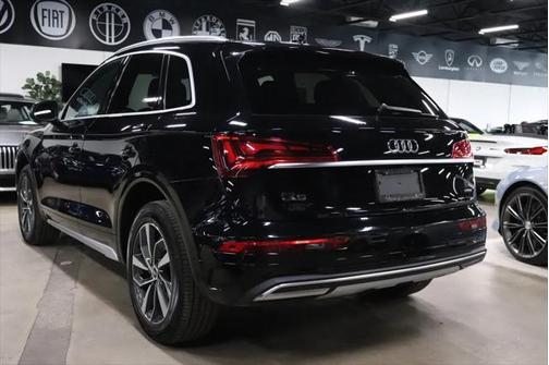 2021 Audi Q5 45 Prestige