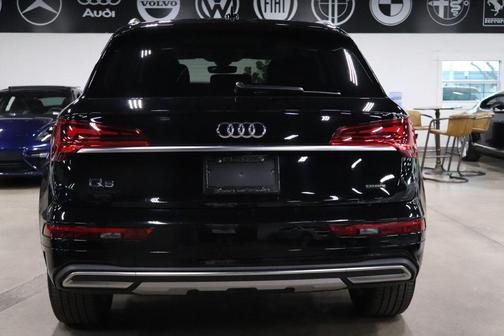 2021 Audi Q5 45 Prestige