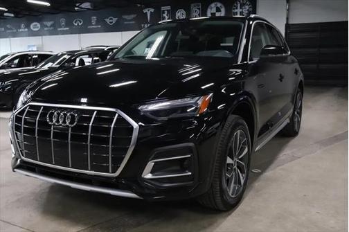 2021 Audi Q5 45 Prestige