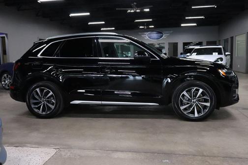 2021 Audi Q5 45 Prestige