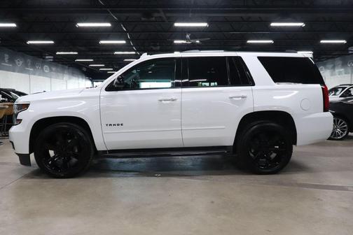 2018 Chevrolet Tahoe Premier
