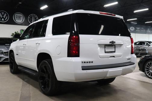 2018 Chevrolet Tahoe Premier