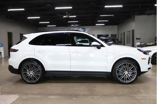 2021 Porsche Cayenne S