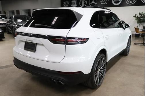 2021 Porsche Cayenne S